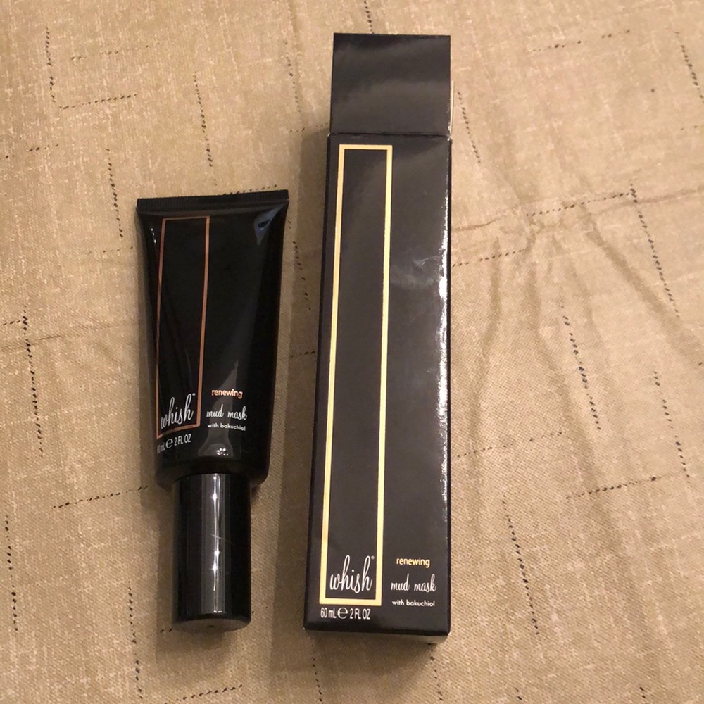 Whish mud mask
